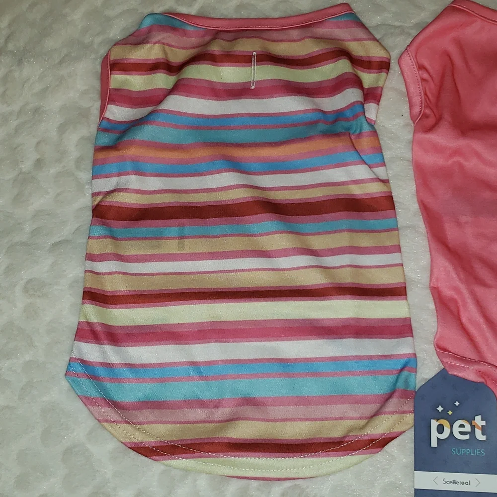 ‼️CLEARANCE PRICE FIRM‼️🐕Two Pack Dog Shirts🐕 - Picture 5 of 8